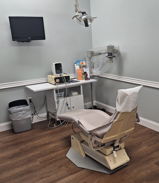 Surgery Dentist Chair